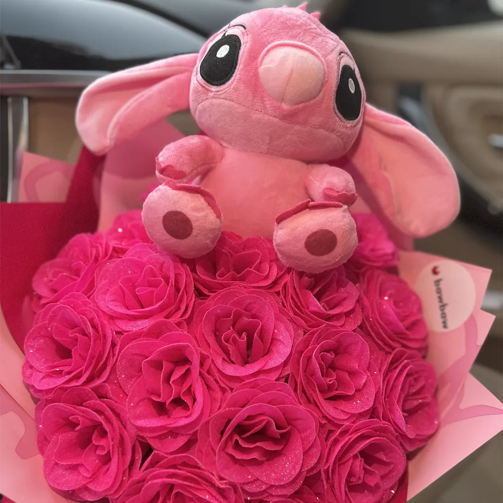 Buchet Angel - Pink Dream