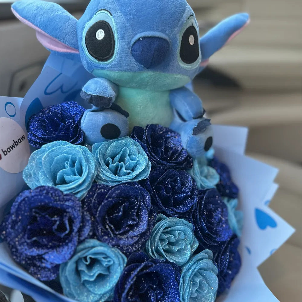 Buchet Stitch - Blue Galaxy