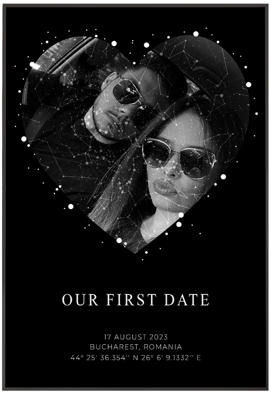 Tablou Personalizat - Eternal Sky