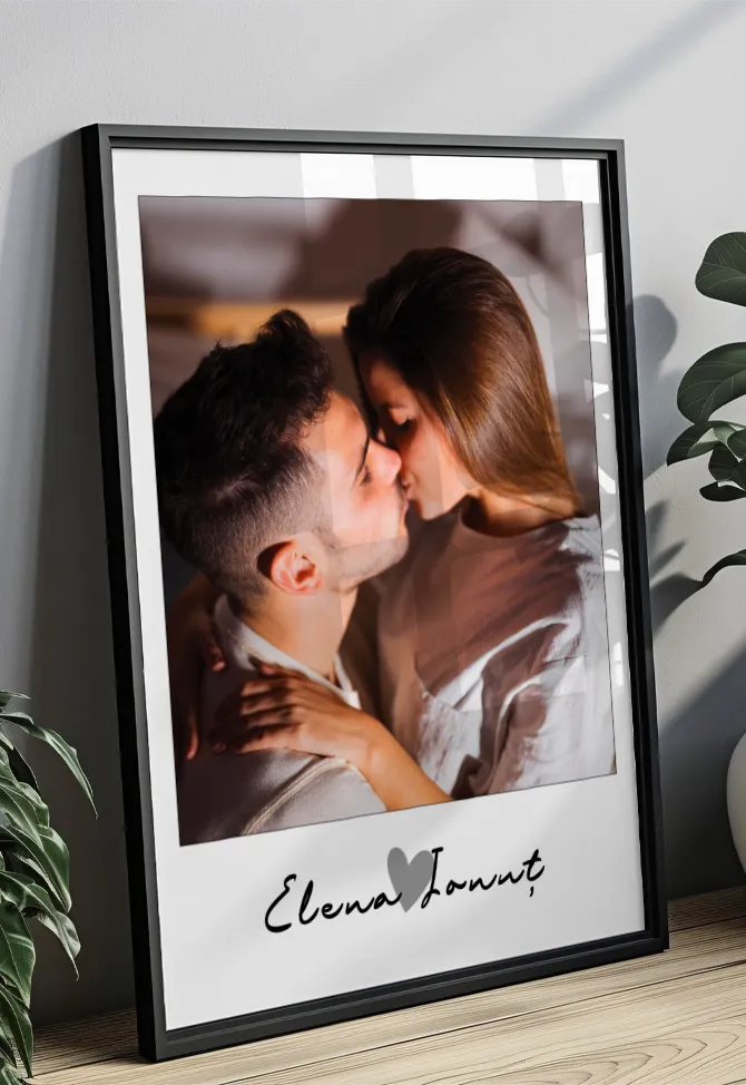 Tablou Personalizat - You & Me