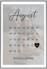 Tablou Personalizat - Our Special Day