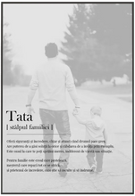 Tablou Personalizat - Tata