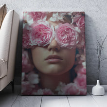 Tablou Canvas - Sub Petale