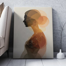 Tablou Canvas - Armonia Interioară