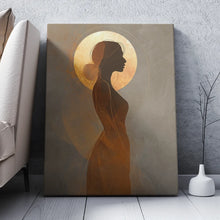 Tablou Canvas - Razele Sufletului