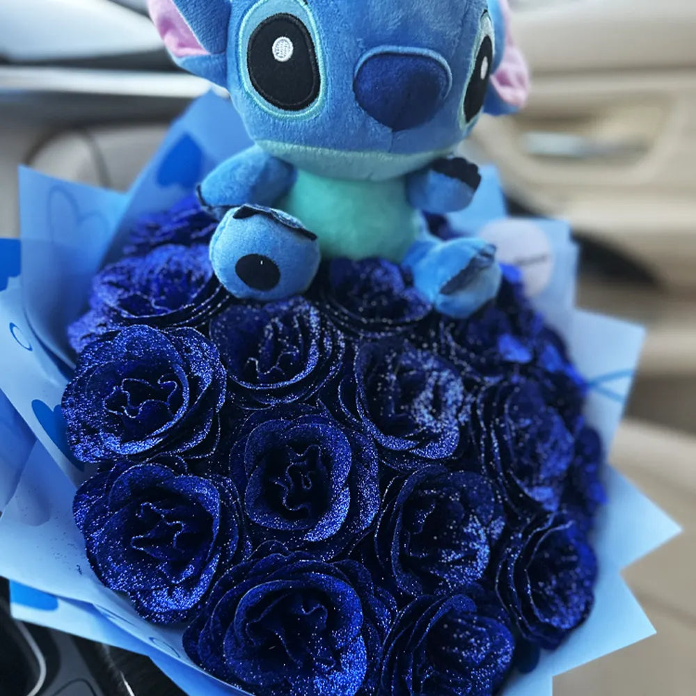 Buchet Stitch - Midnight Kiss