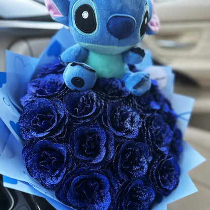 Buchet Stitch - Midnight Kiss