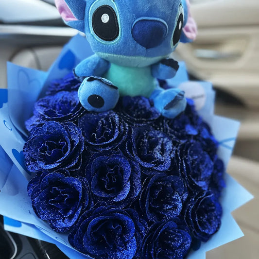 Buchet Stitch - Midnight Kiss