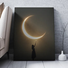 Tablou Canvas - Grație și Lumină