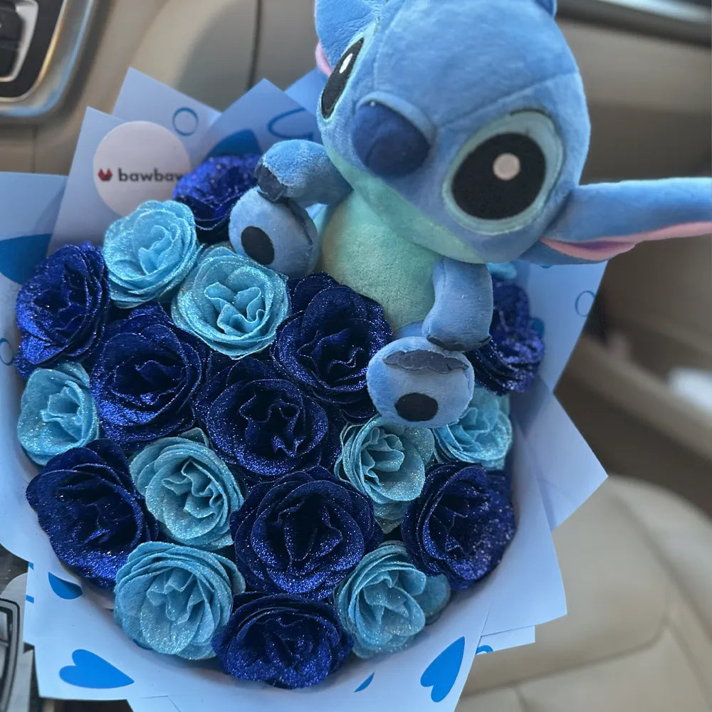 Buchet Stitch - Blue Galaxy