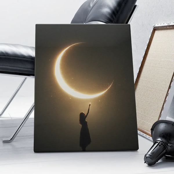 Tablou Canvas - Grație și Lumină