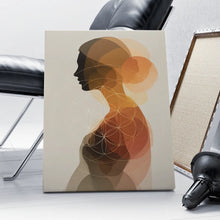 Tablou Canvas - Armonia Interioară