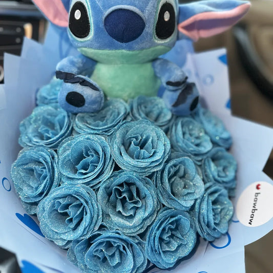 Buchet Stitch - Ocean Whisper