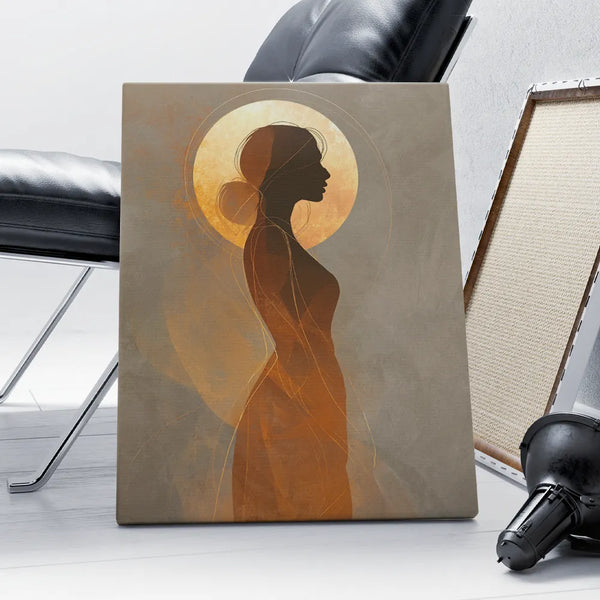 Tablou Canvas - Razele Sufletului