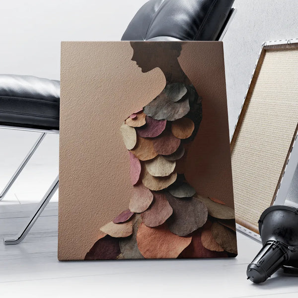 Tablou Canvas - Armonie de Culori