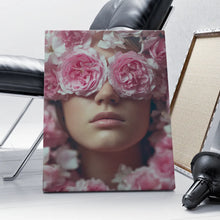 Tablou Canvas - Sub Petale