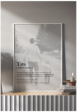 Tablou Personalizat - Tata
