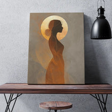 Tablou Canvas - Razele Sufletului