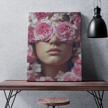 Tablou Canvas - Sub Petale