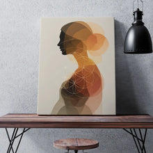 Tablou Canvas - Armonia Interioară