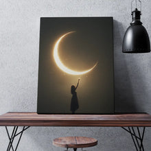 Tablou Canvas - Grație și Lumină