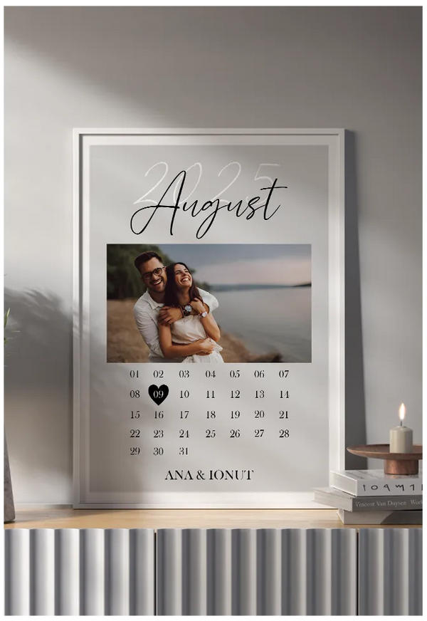 Tablou Personalizat - Best Moment of Us
