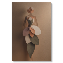 Tablou Canvas - Rochia Petalelor
