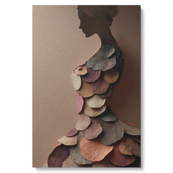 Tablou Canvas - Armonie de Culori