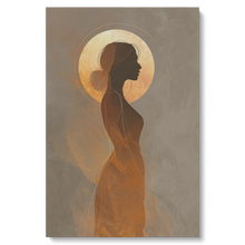 Tablou Canvas - Razele Sufletului