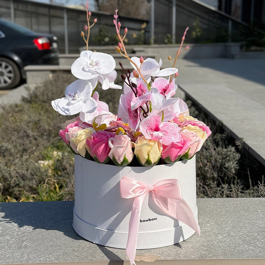 Aranjament Floral - Orchid Grace