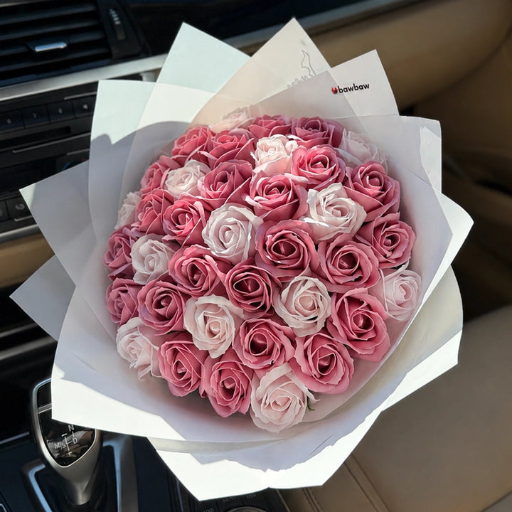 Buchet 37 Trandafiri - Blossom