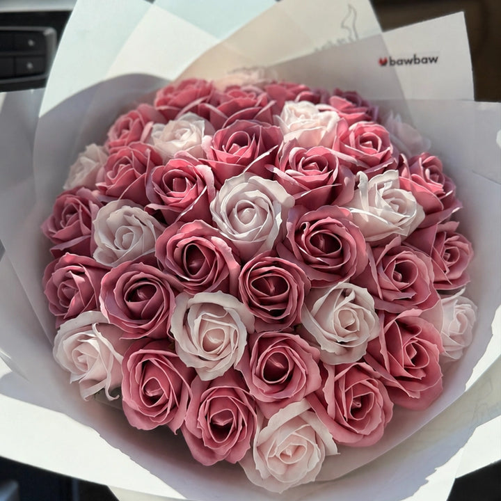 Buchet 37 Trandafiri - Blossom