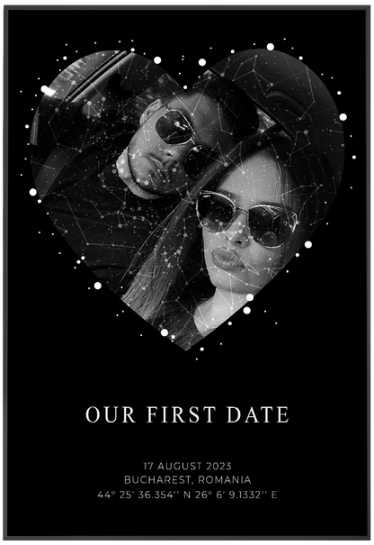 Tablou Personalizat - Eternal Sky