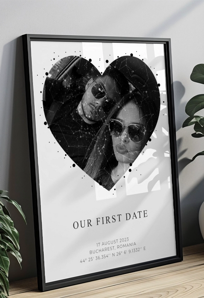 Tablou Personalizat - Eternal Sky