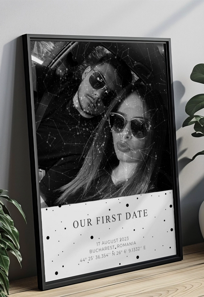 Tablou Personalizat - Star Memory