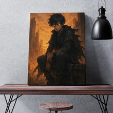Tablou Canvas - Apocalypse Boy