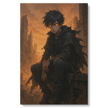 Tablou Canvas - Apocalypse Boy