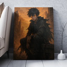 Tablou Canvas - Apocalypse Boy