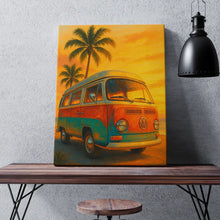 Tablou Canvas - Camper
