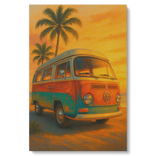 Tablou Canvas - Camper