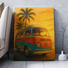 Tablou Canvas - Camper