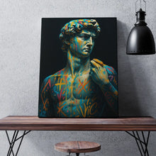 Tablou Canvas - David