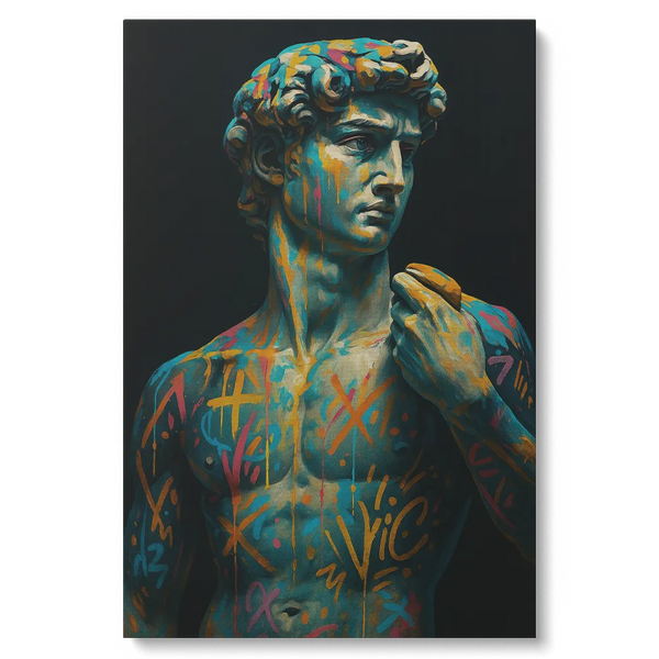 Tablou Canvas - David