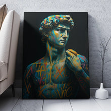 Tablou Canvas - David