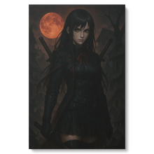 Tablou Canvas - Demon Hunter