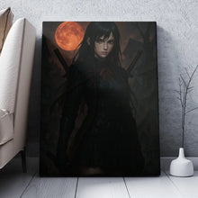 Tablou Canvas - Demon Hunter