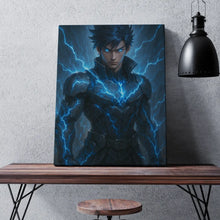 Tablou Canvas - Energy Warrior