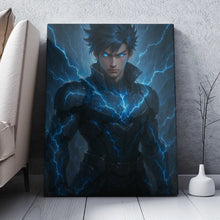 Tablou Canvas - Energy Warrior