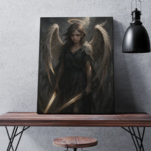Tablou Canvas - Fallen Angel