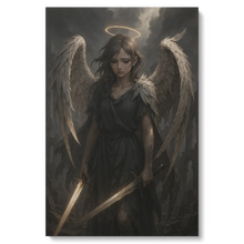 Tablou Canvas - Fallen Angel